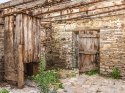 Cavalon et moulin de Gouro