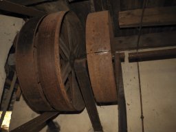 Cavalon et moulin de Gouro