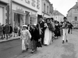 Le carnaval de l'école Saint-Jugon