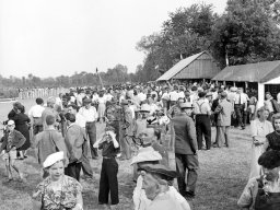 Hyppodrome de la Villouët