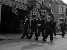 Défilé rue Montauban