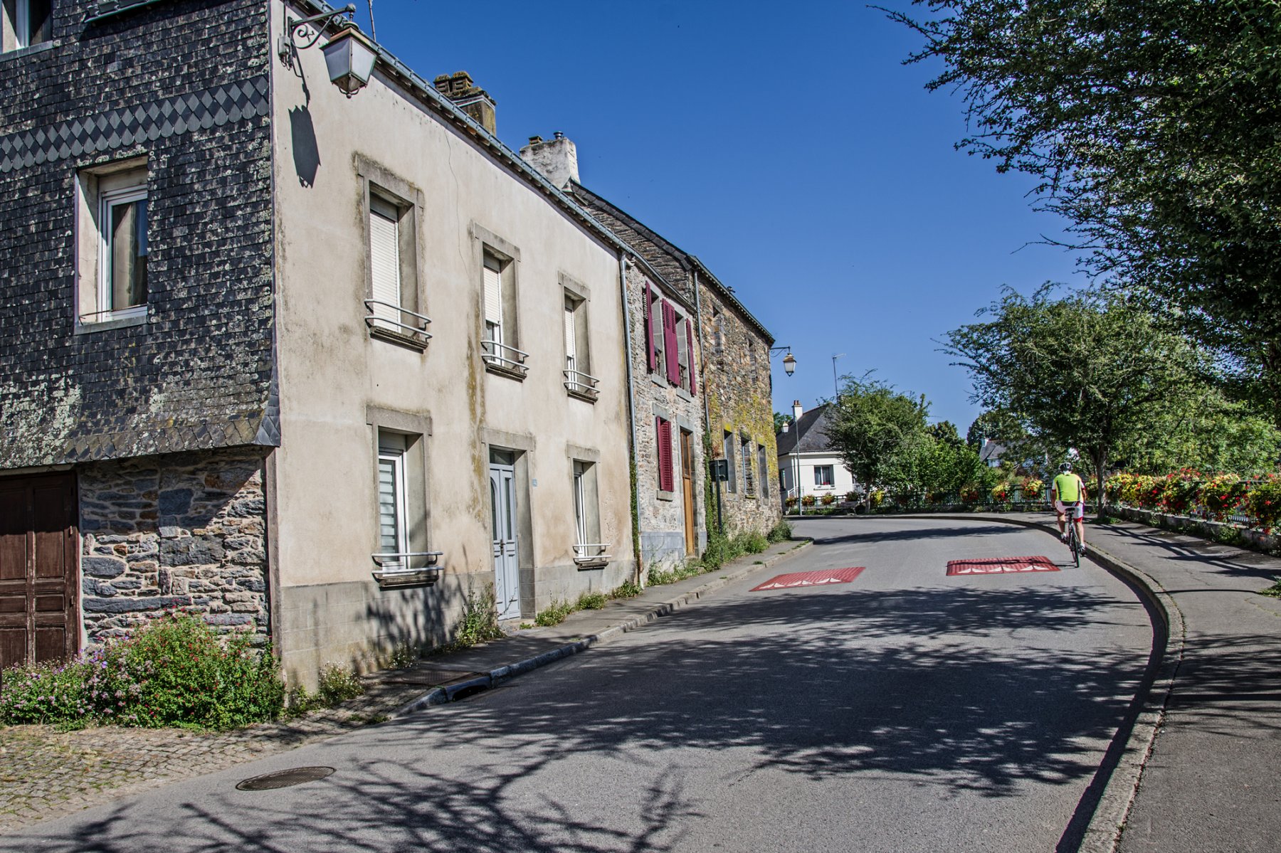 Rue du Relais postal